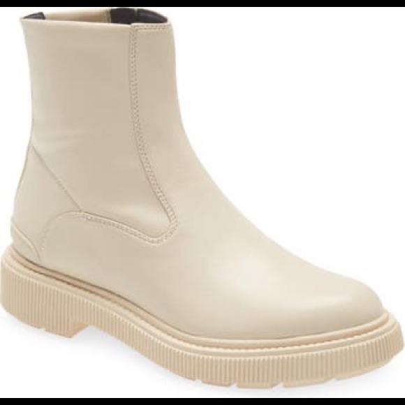 Franco Sarto “Jinta” Lug Boot sz 7.5 - Picture 2 of 3